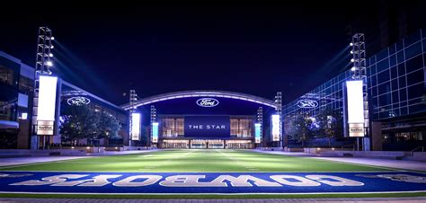 ford centrs